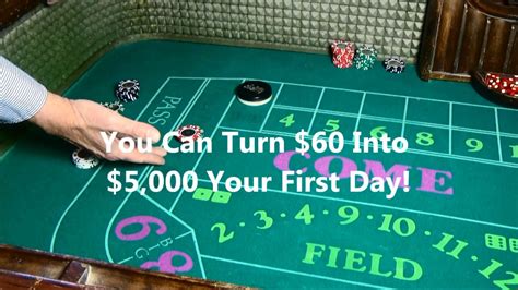 the best craps system ever.